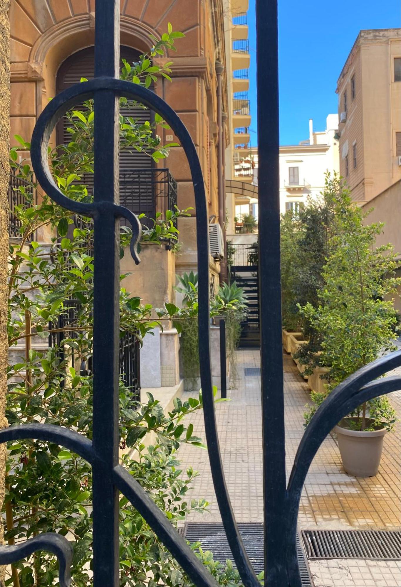 شقة Casa 3D'Oro باليرمو المظهر الخارجي الصورة